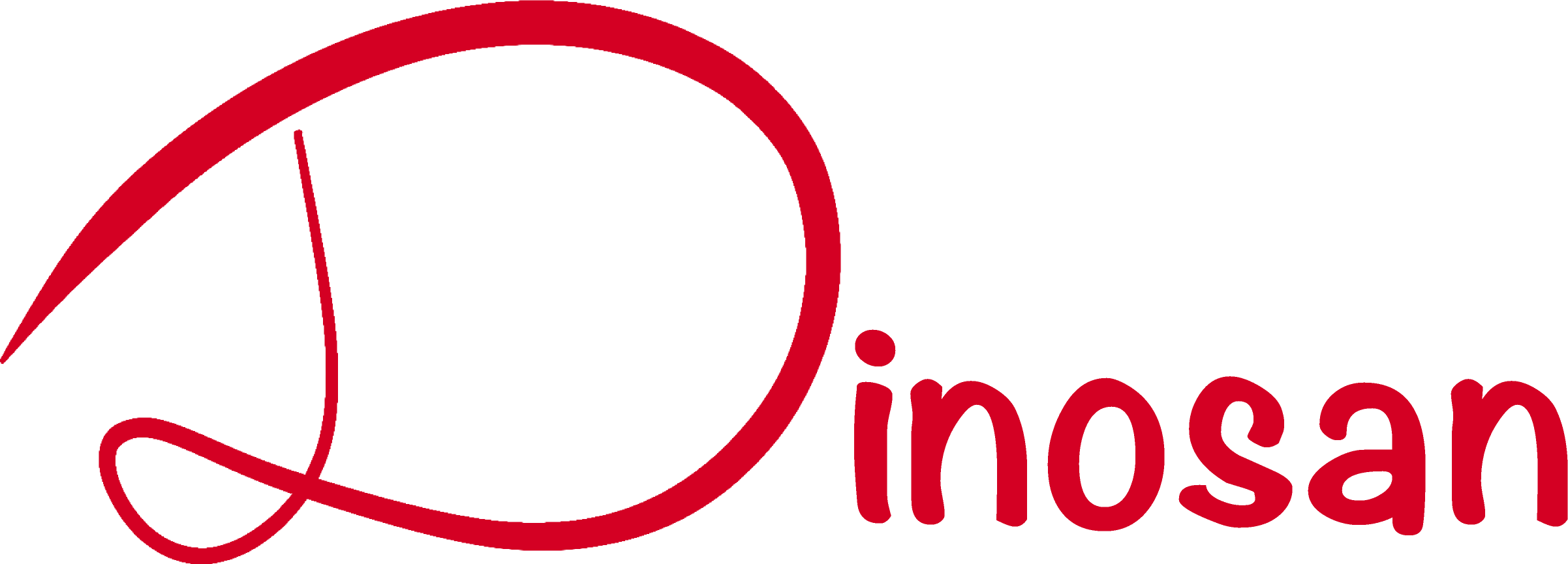 Logotipo de Dinosan Relaxation & Healing