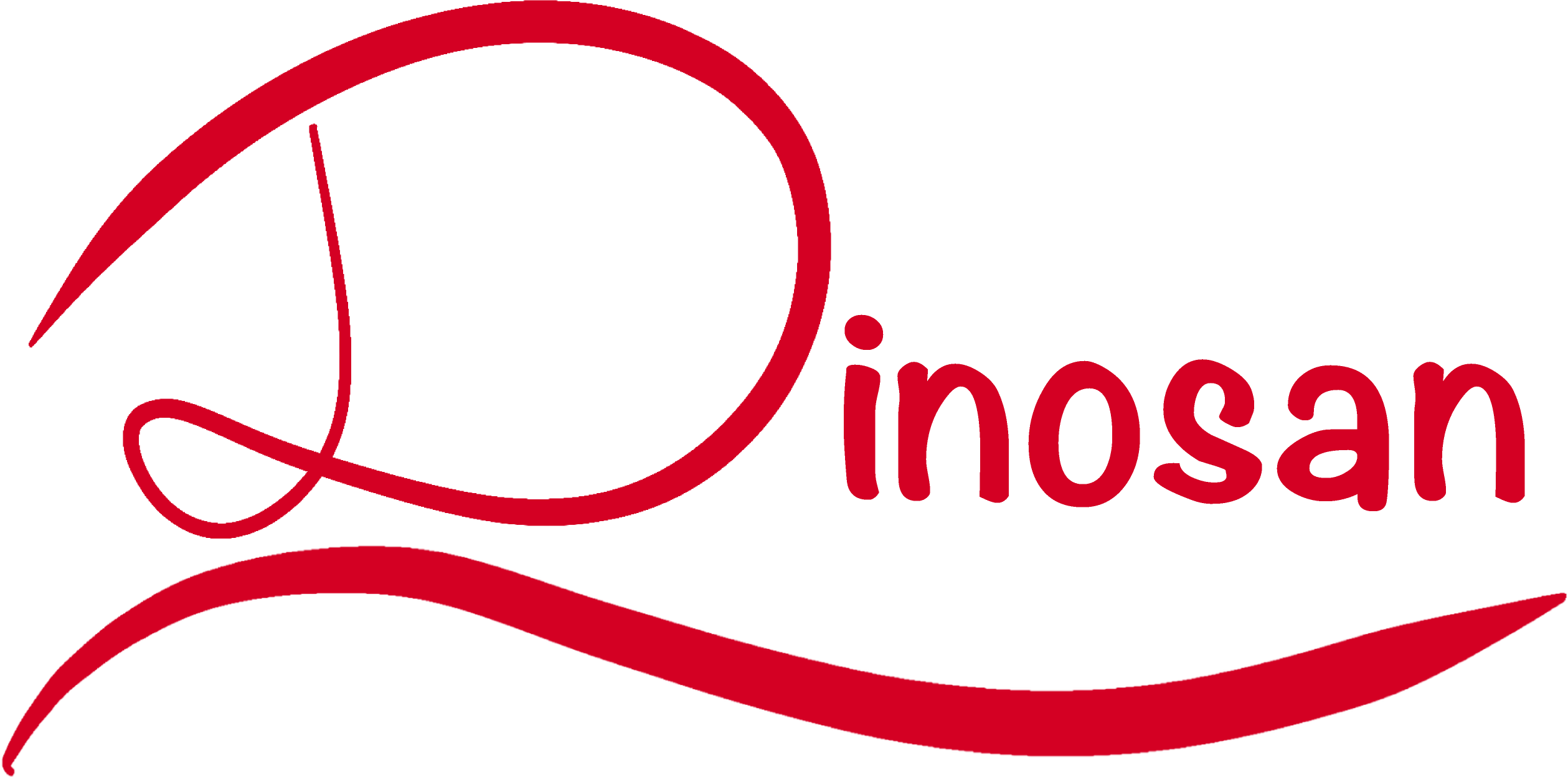 Dinosan Relaxation & Healing logo